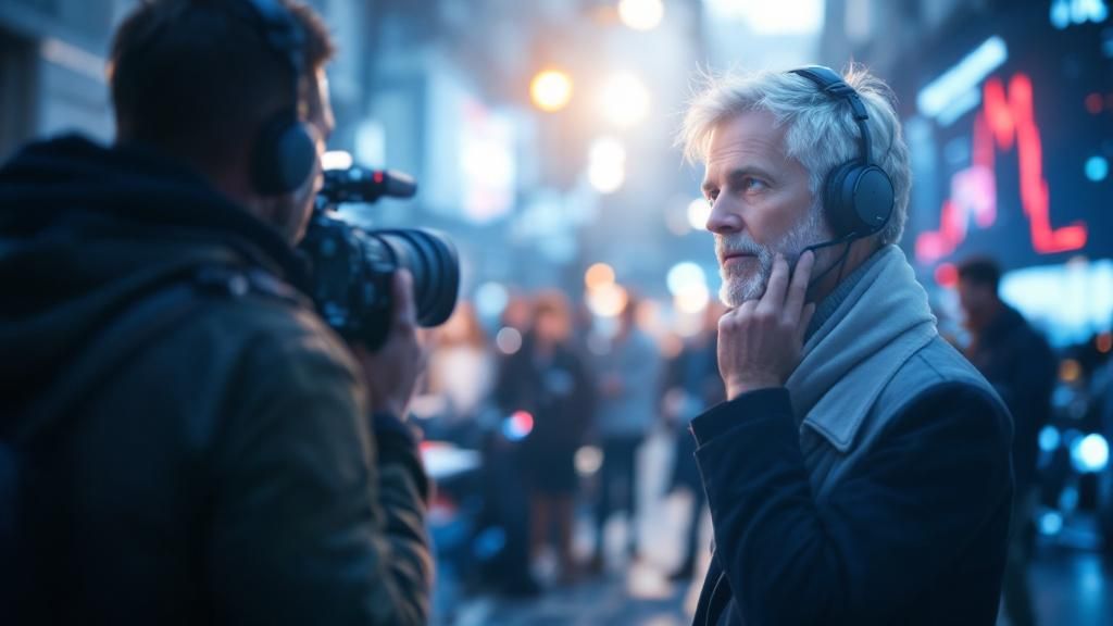 British Film Industry Lands Record-Breaking Funding in Indie Productions Across the Globe